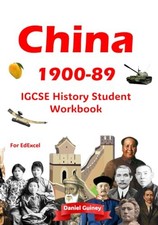 IGCSE History Student Workbook China: Crisis,... - Guiney, Mr.  Daniel Joseph