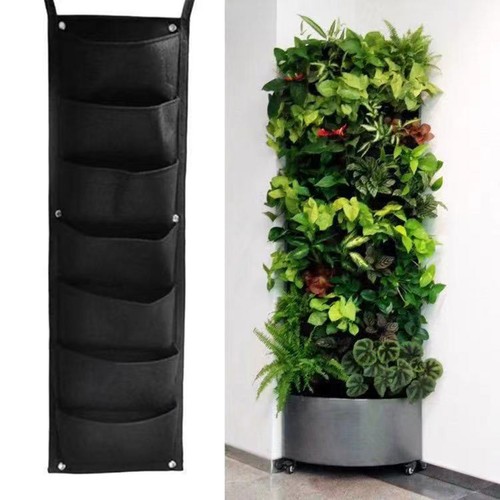 Vertical garden planters bag - vertical,