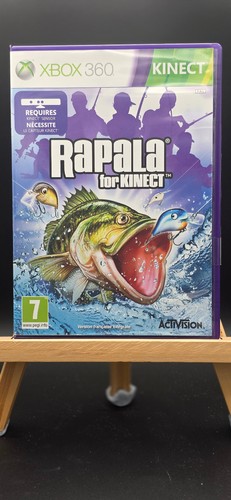 Rapala for kinect 360 - 360, pal