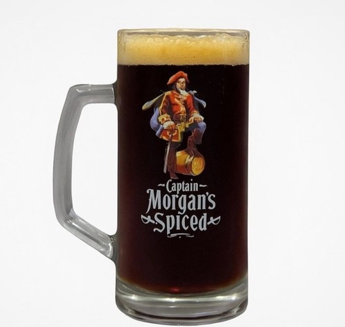 Captain morgan spiced - captain, rum