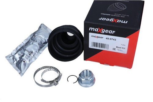 Fits maxgear 0743 bellow - maxgear, 49-0743