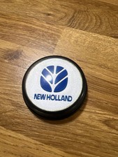 new holland tm ts steering wheel centre badge from TM140 will fit other new holl
