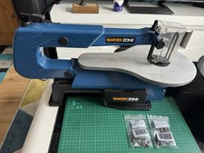 WORKZONE SCROLL MACHINE USED