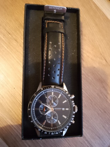 Sekonda watch chronograph - sekonda,