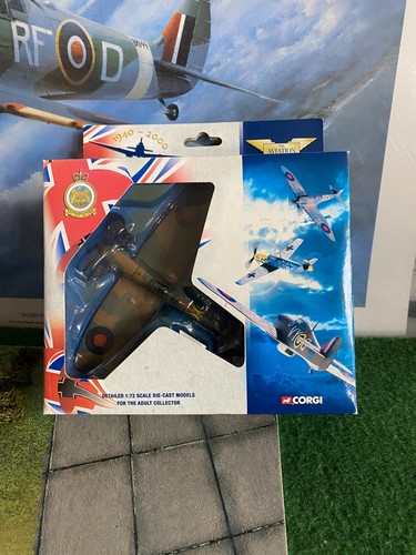 Corgi aviation archive - aviation, 1/72nd