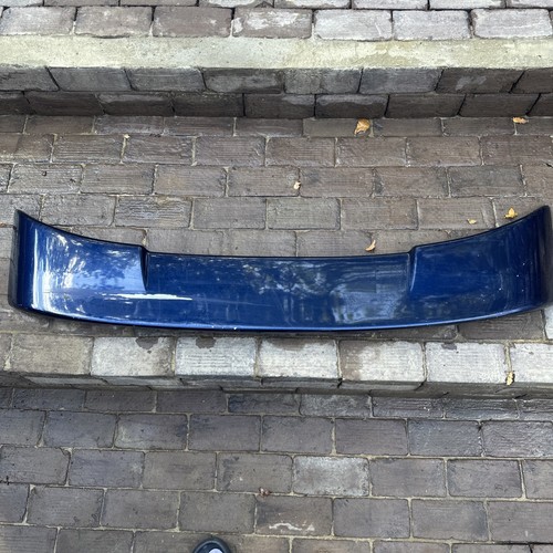 Bmw e36 evo spoiler genuine - m3,