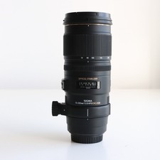 Sigma AF 70-200mm F2.8 OS APO EX DG Telephoto Zoom Lens, Canon EF,  UK, Warranty