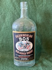 Antique glenmorag bos - antique, “