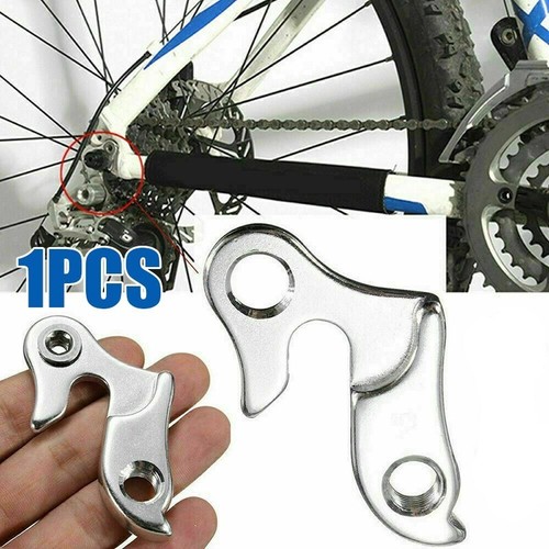 Rear derailleur gear hanger - rear,