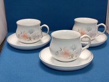 3 x Denby Dauphine Cups &