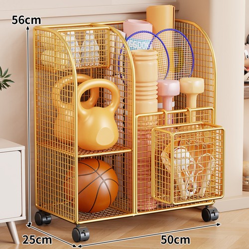 Home gym storage cart - gym,
