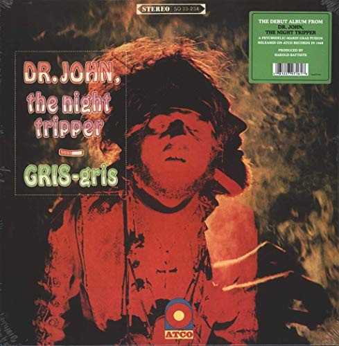 John gris vinyl - dr.,