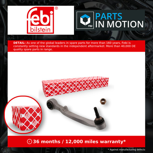 Wishbone suspension arm - wishbone,