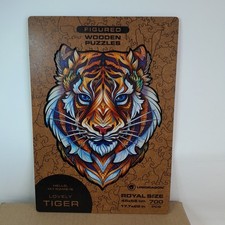 Unidragon Wooden Jigsaw Puzzle