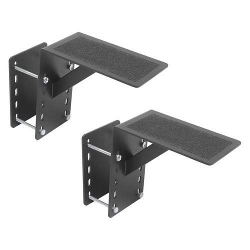 Frame mounted trailer step - 2*,