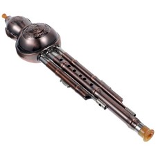 C Key Chinese Cucurbit Flute