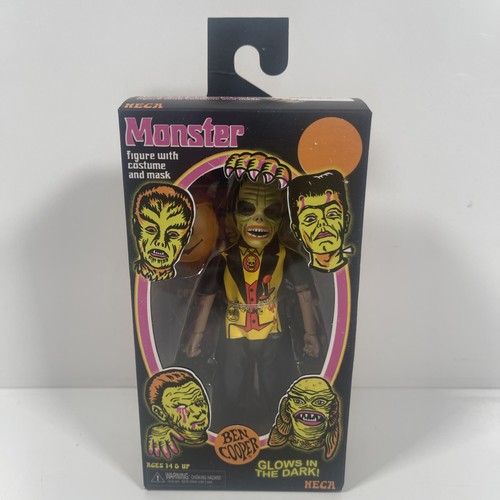 Neca ben cooper monster figure - neca,