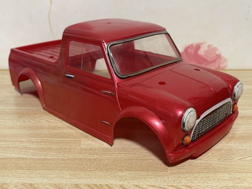 Chassis mini cooper pickup - cooper,