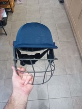 Slazenger Adult Cricket Helmet Medium 58-62 cm 2023 V2