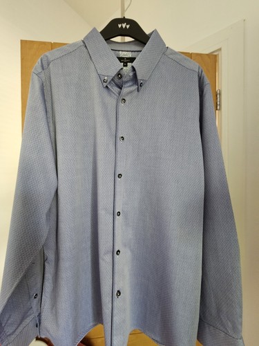 Jeff banks long sleeve - banks, xl