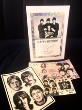 The Beatles Luxury Birthday