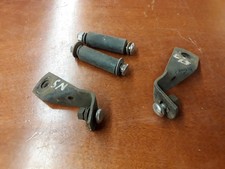 mk1 escort 1/4 bumper brackets