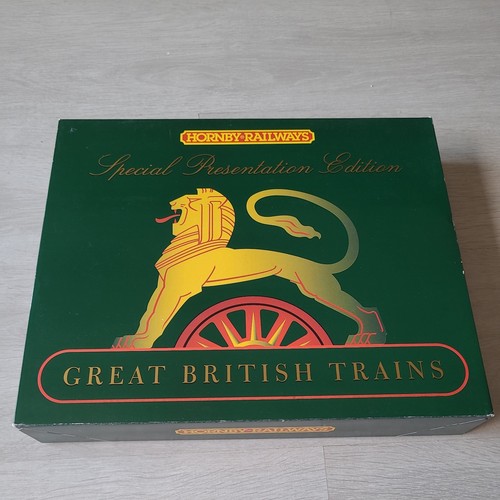 Hornby gauge r2031 b r - hornby, 'oo'