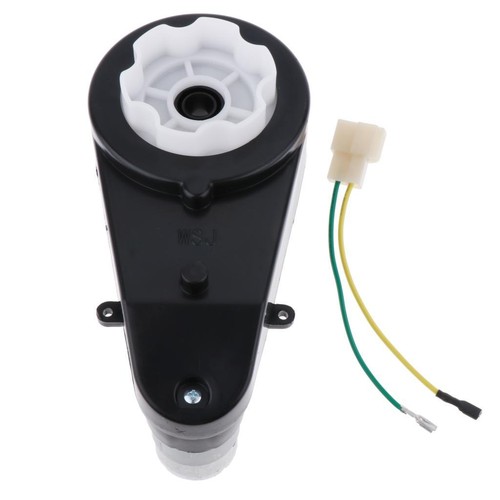 Electric motor12v with - electric, gearbox