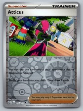 Atticus Normal Uncommon Prize