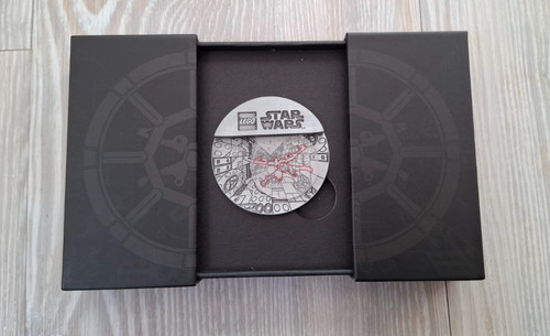 Lego star wars 5008818 - lego,
