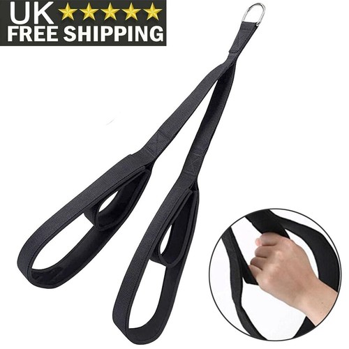 Heavy duty pull - down, rope