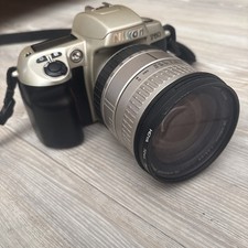 Nikon F60 Camera With Sigma DL