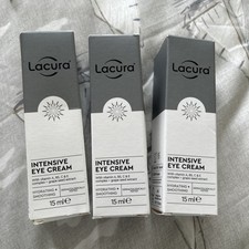 3 x Lacura - Intensive Eye