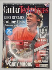 Guitar Techniques Magazine
