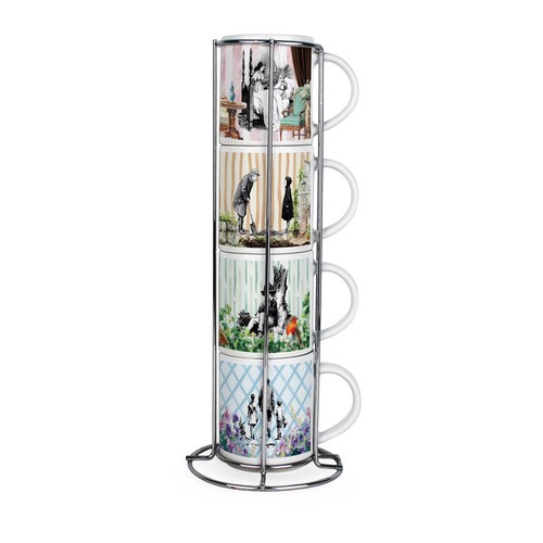 The secret garden stacking - garden,