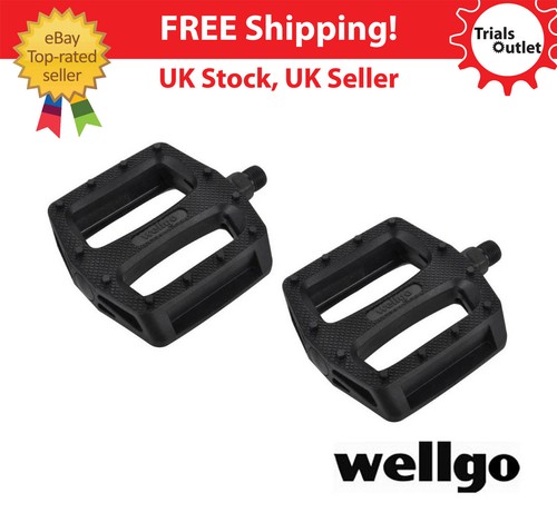 Wellgo b109n bmx bike - wellgo, 9/16"