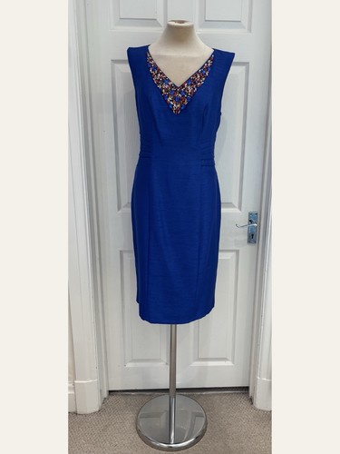Michaela louisa royal blue - michaela,
