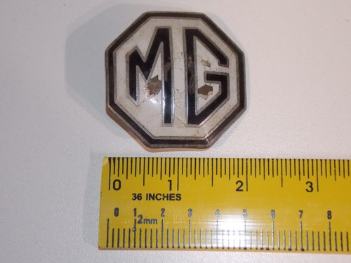 Vtg 1980s morris garages - morris,