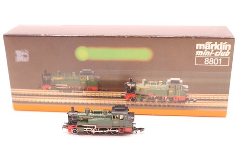 Märklin 8801 steam locomotive - 8801,