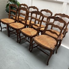 Set 8 French Country Ladder