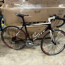 Scott CR1 54 Carbon With 10