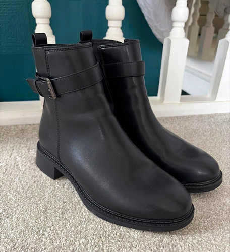 Women black faux - women’s,