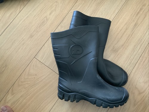 Ladies dunlop wellies - ladies,
