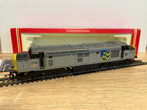 Hornby r243 railfreight - oo,