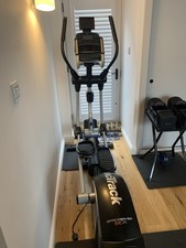 NordicTrack Spacesaver SE9i Folding Elliptical Cross Trainer - For home use 