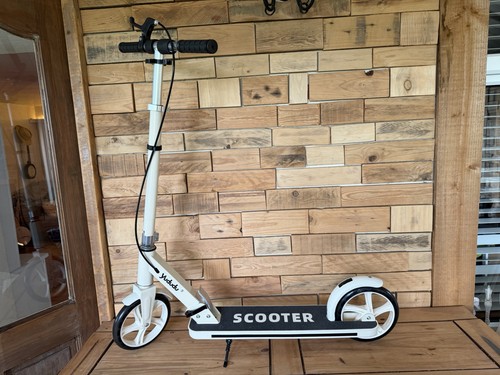 Folding kick scooter - folding,