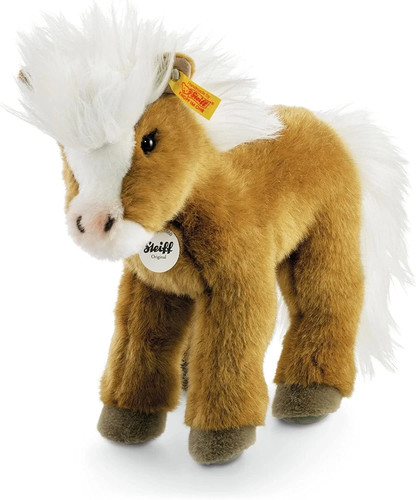 Steiff fanny pony horse - steiff,