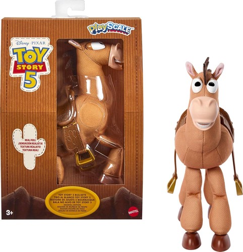 Toy story ragdoll bullseye - 5,