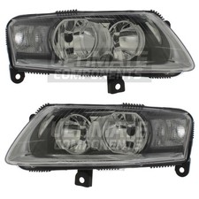 Audi A6 Headlights C6 4F