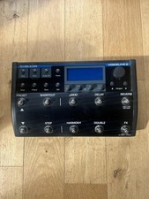 TC-Helicon VoiceLive 2 Vocal harmoniser & Multi-Effects Processor Pedal